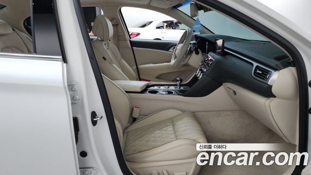 Genesis G70 Gasoline 3.3T 2WD 2021 — фото 26