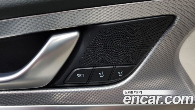 Genesis G70 Gasoline 3.3T 2WD 2021 — фото 29