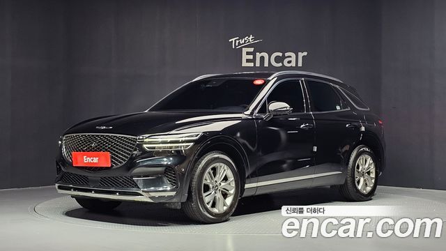 Genesis GV70 2.5T Gasoline AWD 2021 — фото 1