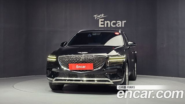 Genesis GV70 2.5T Gasoline AWD 2021 — фото 3