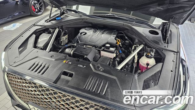Genesis GV70 2.5T Gasoline AWD 2021 — фото 6