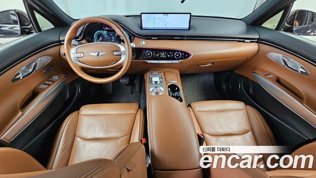 Genesis GV70 2.5T Gasoline AWD 2021 — фото 7