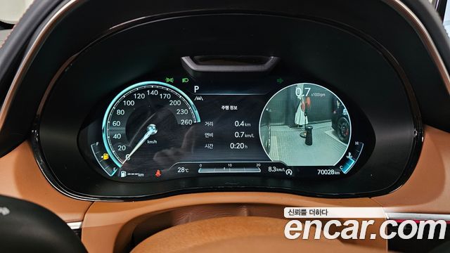 Genesis GV70 2.5T Gasoline AWD 2021 — фото 8