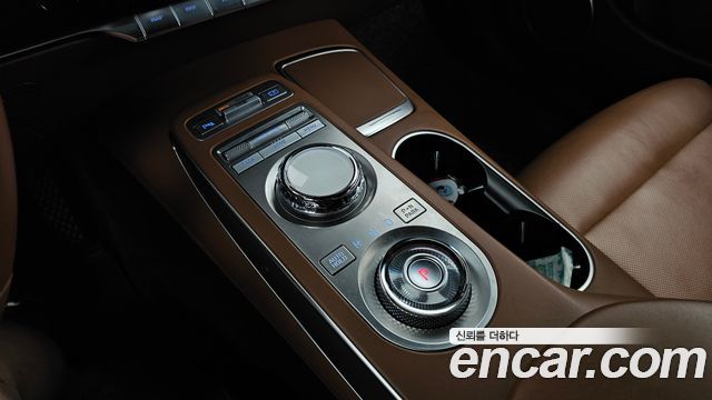 Genesis GV70 2.5T Gasoline AWD 2021 — фото 9