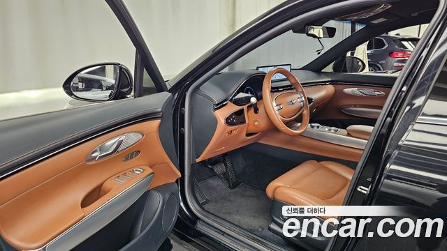 Genesis GV70 2.5T Gasoline AWD 2021 — фото 10