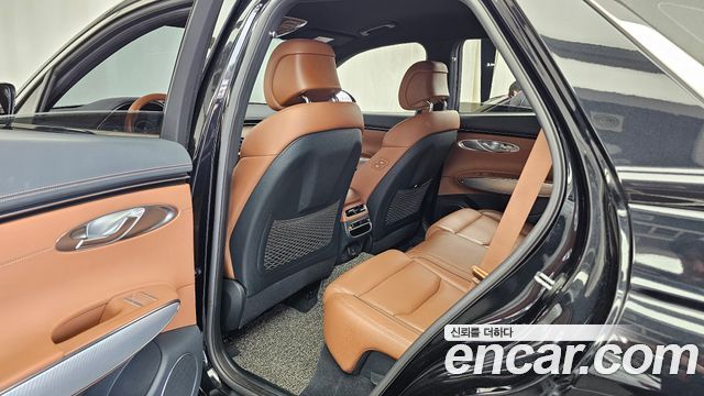 Genesis GV70 2.5T Gasoline AWD 2021 — фото 11