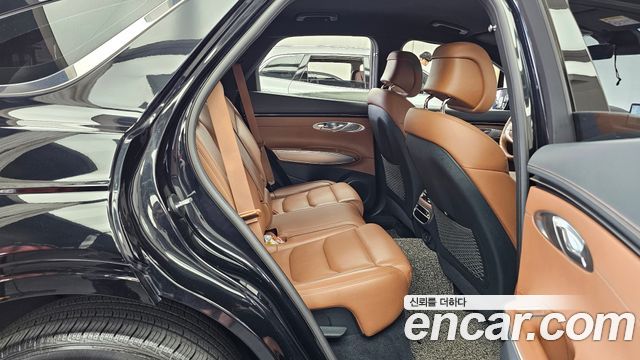 Genesis GV70 2.5T Gasoline AWD 2021 — фото 12