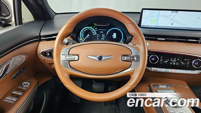 Genesis GV70 2.5T Gasoline AWD 2021 — фото 13