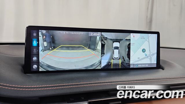 Genesis GV70 2.5T Gasoline AWD 2021 — фото 14