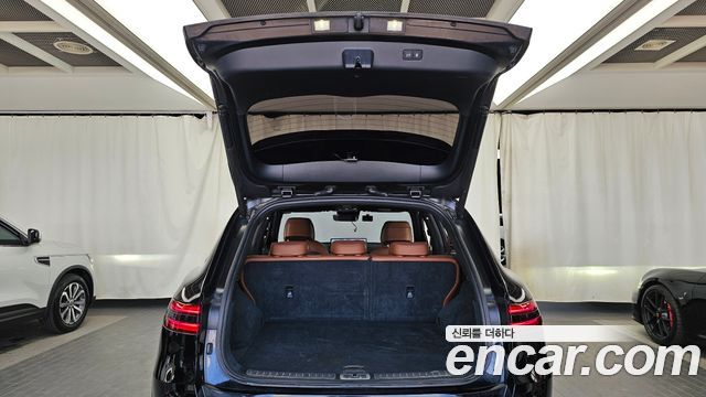 Genesis GV70 2.5T Gasoline AWD 2021 — фото 16