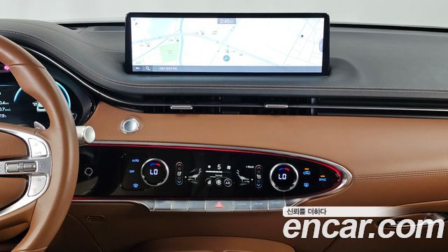 Genesis GV70 2.5T Gasoline AWD 2021 — фото 17