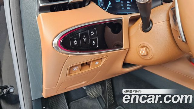 Genesis GV70 2.5T Gasoline AWD 2021 — фото 19