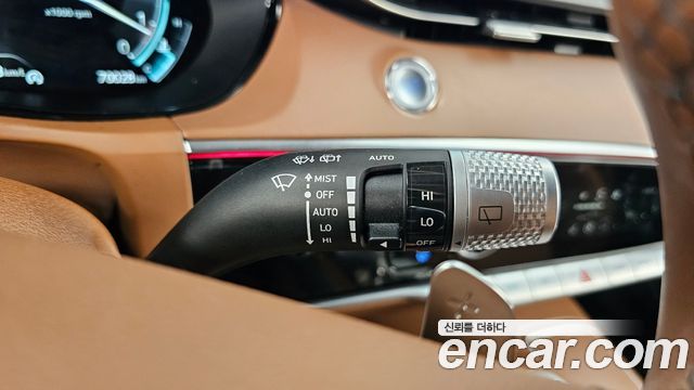 Genesis GV70 2.5T Gasoline AWD 2021 — фото 20