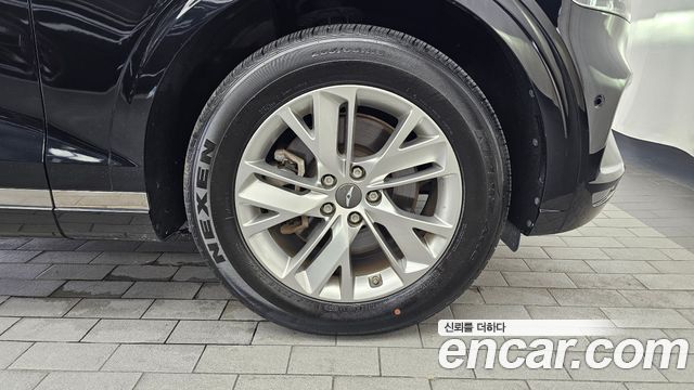 Genesis GV70 2.5T Gasoline AWD 2021 — фото 21