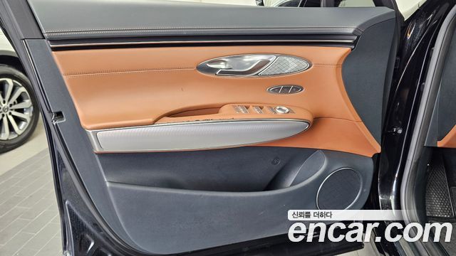 Genesis GV70 2.5T Gasoline AWD 2021 — фото 24