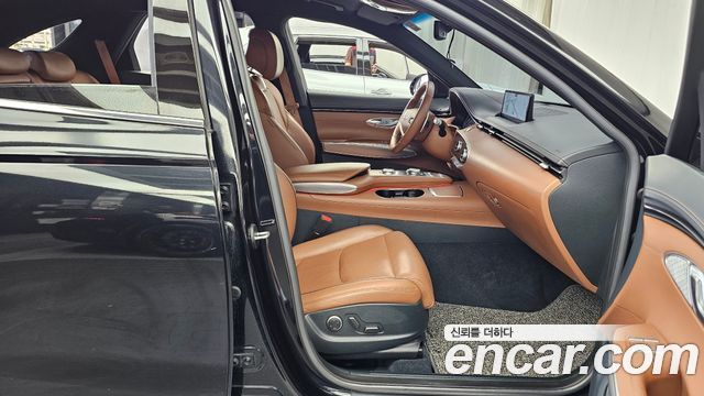 Genesis GV70 2.5T Gasoline AWD 2021 — фото 26