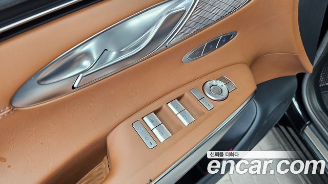 Genesis GV70 2.5T Gasoline AWD 2021 — фото 27