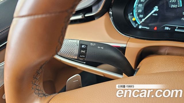 Genesis GV70 2.5T Gasoline AWD 2021 — фото 28