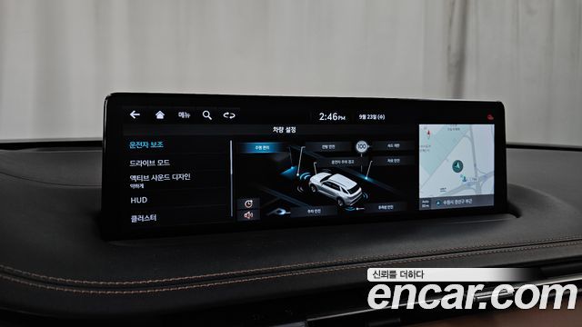 Genesis GV70 2.5T Gasoline AWD 2021 — фото 30