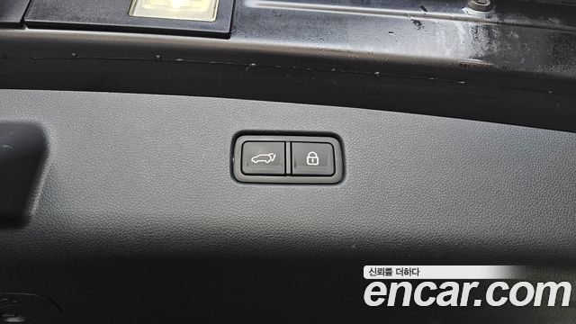 Genesis GV70 2.5T Gasoline AWD 2021 — фото 32