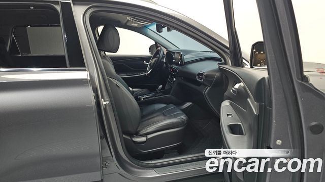 Hyundai Santa Fe (TM) Gasoline 2.0T 2WD Prestige 2020 — фото 11