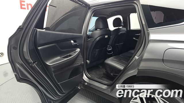 Hyundai Santa Fe (TM) Gasoline 2.0T 2WD Prestige 2020 — фото 12