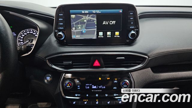 Hyundai Santa Fe (TM) Gasoline 2.0T 2WD Prestige 2020 — фото 14
