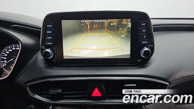 Hyundai Santa Fe (TM) Gasoline 2.0T 2WD Prestige 2020 — фото 15