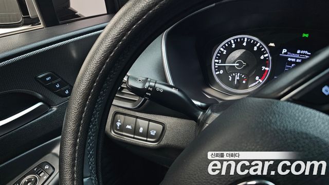 Hyundai Santa Fe (TM) Gasoline 2.0T 2WD Prestige 2020 — фото 18