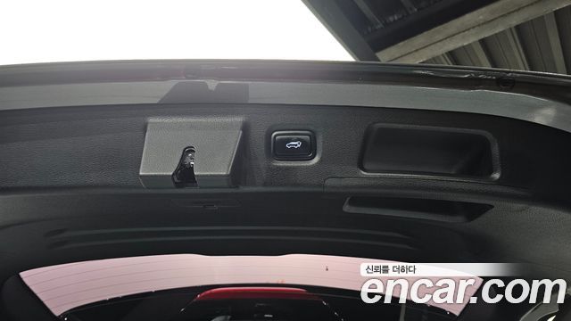 Hyundai Santa Fe (TM) Gasoline 2.0T 2WD Prestige 2020 — фото 20