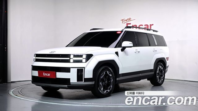 Hyundai Santa Fe (MX5) Gasoline 2.5T 2WD H Pick 2026 — фото 1