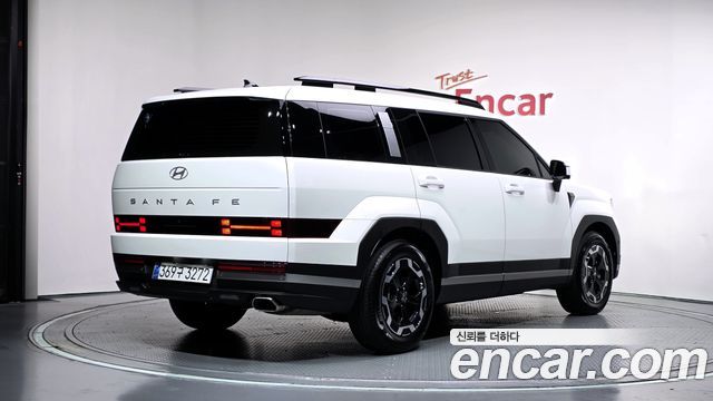 Hyundai Santa Fe (MX5) Gasoline 2.5T 2WD H Pick 2026 — фото 2