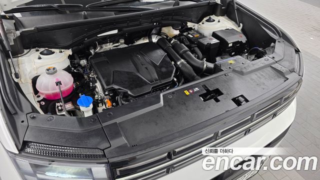 Hyundai Santa Fe (MX5) Gasoline 2.5T 2WD H Pick 2026 — фото 6