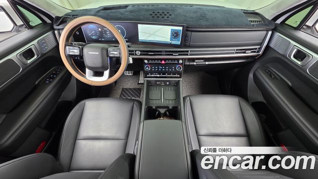 Hyundai Santa Fe (MX5) Gasoline 2.5T 2WD H Pick 2026 — фото 7