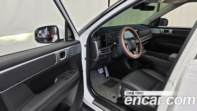 Hyundai Santa Fe (MX5) Gasoline 2.5T 2WD H Pick 2026 — фото 10