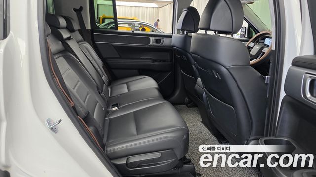 Hyundai Santa Fe (MX5) Gasoline 2.5T 2WD H Pick 2026 — фото 11