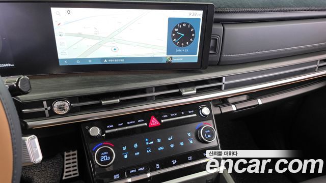 Hyundai Santa Fe (MX5) Gasoline 2.5T 2WD H Pick 2026 — фото 13