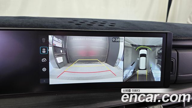 Hyundai Santa Fe (MX5) Gasoline 2.5T 2WD H Pick 2026 — фото 14