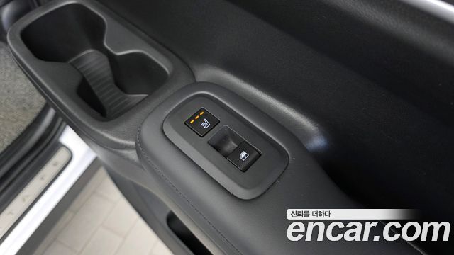 Hyundai Santa Fe (MX5) Gasoline 2.5T 2WD H Pick 2026 — фото 18