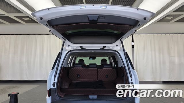 Hyundai Santa Fe (MX5) Gasoline 2.5T 2WD H Pick 2026 — фото 20