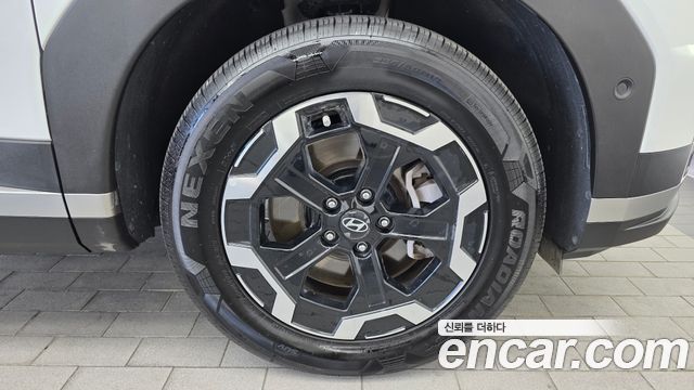 Hyundai Santa Fe (MX5) Gasoline 2.5T 2WD H Pick 2026 — фото 21