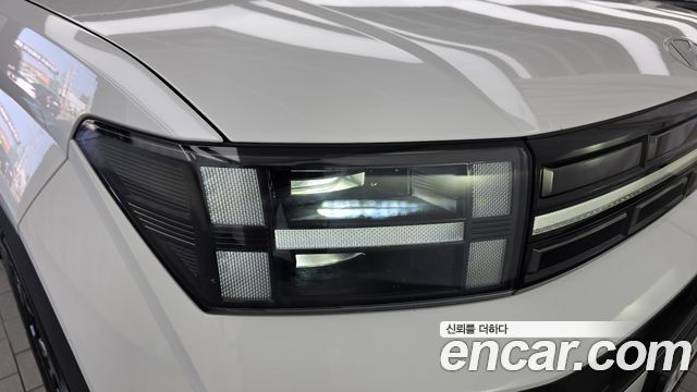 Hyundai Santa Fe (MX5) Gasoline 2.5T 2WD H Pick 2026 — фото 22