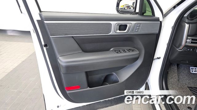 Hyundai Santa Fe (MX5) Gasoline 2.5T 2WD H Pick 2026 — фото 24