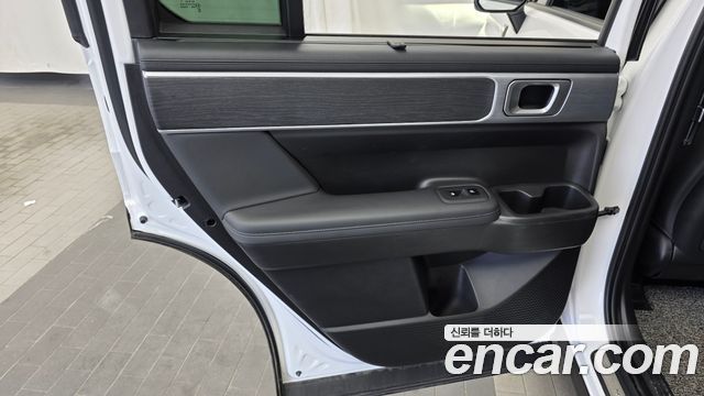 Hyundai Santa Fe (MX5) Gasoline 2.5T 2WD H Pick 2026 — фото 25