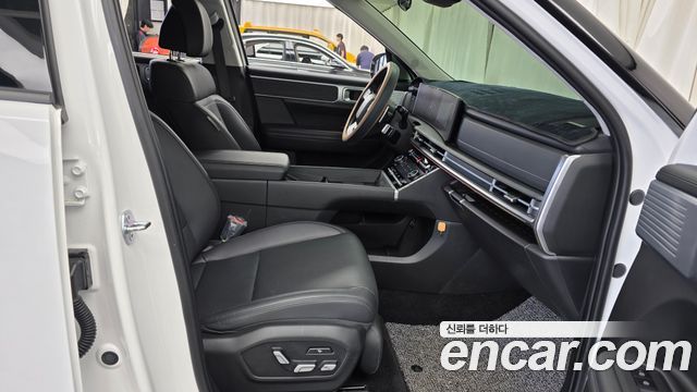 Hyundai Santa Fe (MX5) Gasoline 2.5T 2WD H Pick 2026 — фото 26