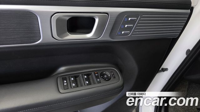 Hyundai Santa Fe (MX5) Gasoline 2.5T 2WD H Pick 2026 — фото 27