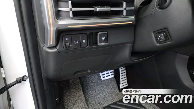Hyundai Santa Fe (MX5) Gasoline 2.5T 2WD H Pick 2026 — фото 28