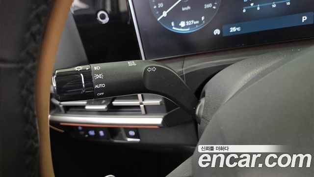 Hyundai Santa Fe (MX5) Gasoline 2.5T 2WD H Pick 2026 — фото 29