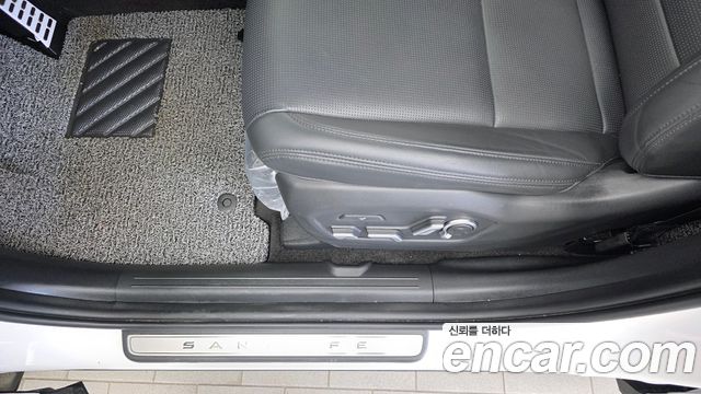 Hyundai Santa Fe (MX5) Gasoline 2.5T 2WD H Pick 2026 — фото 31