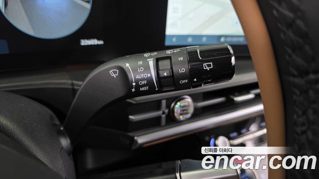 Hyundai Santa Fe (MX5) Gasoline 2.5T 2WD H Pick 2026 — фото 33
